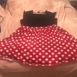 Minnie dress